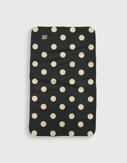 Black Dots - Loom Loom