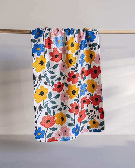 Blob Flowers - Loom Loom