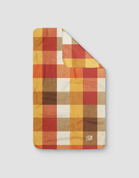 Blocky Plaid - Loom Loom