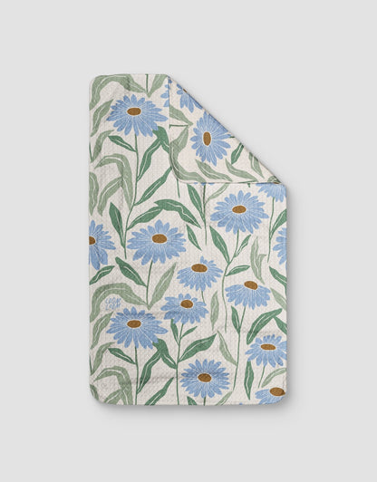 Blooming Blue - Loom Loom