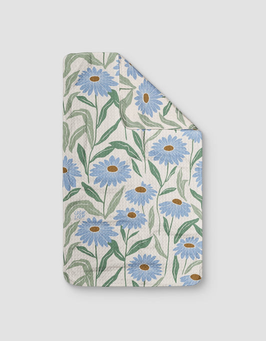 Blooming Blue - Loom Loom