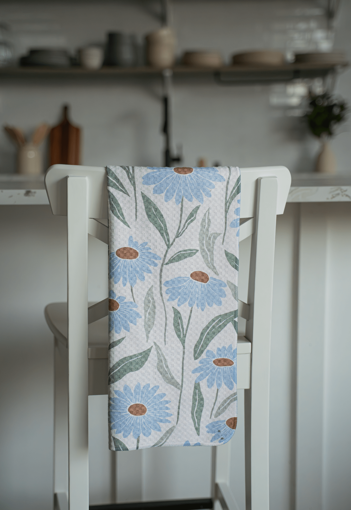 Blooming Blue - Loom Loom