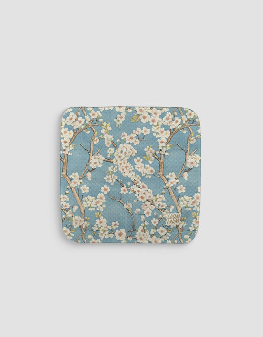 Blooming Branches Dishcloth - Loom Loom