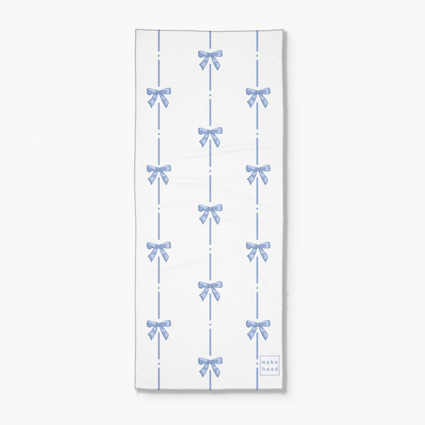Blue Bliss Beach Towel - Loom Loom