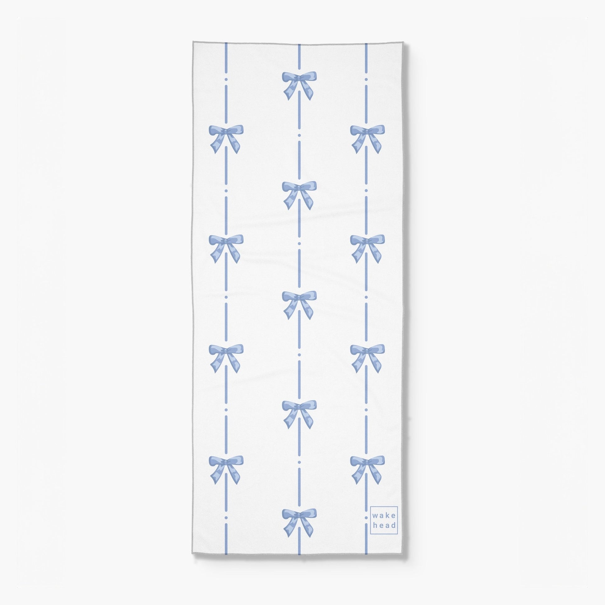 Blue Bliss Beach Towel - Loom Loom
