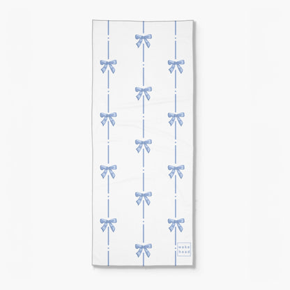 Blue Bliss Beach Towel - Loom Loom