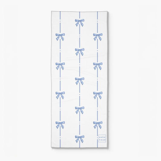 Blue Bliss Beach Towel - Loom Loom