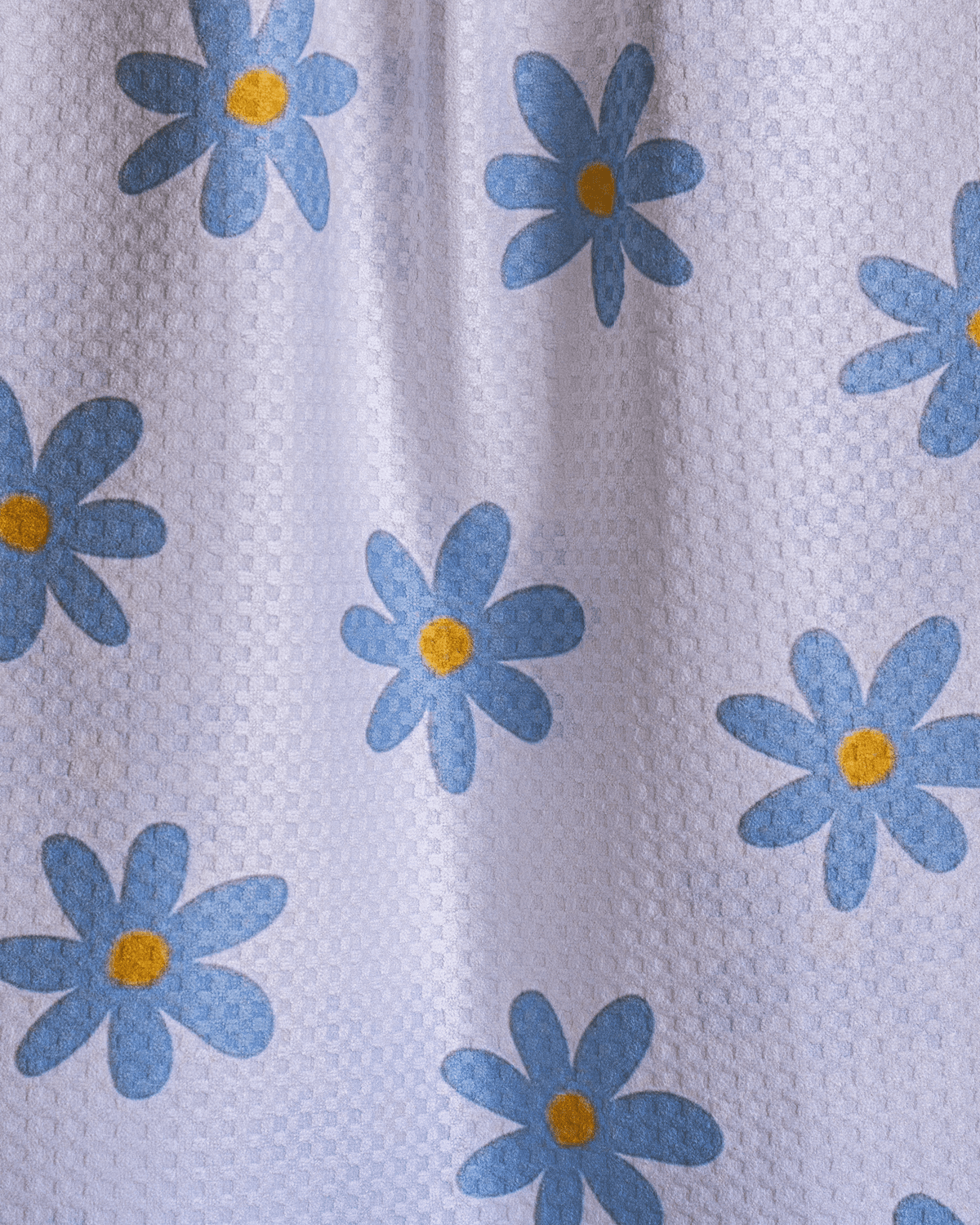 Blue Daisies - Loom Loom