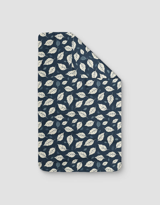 Blue Leaves - Loom Loom