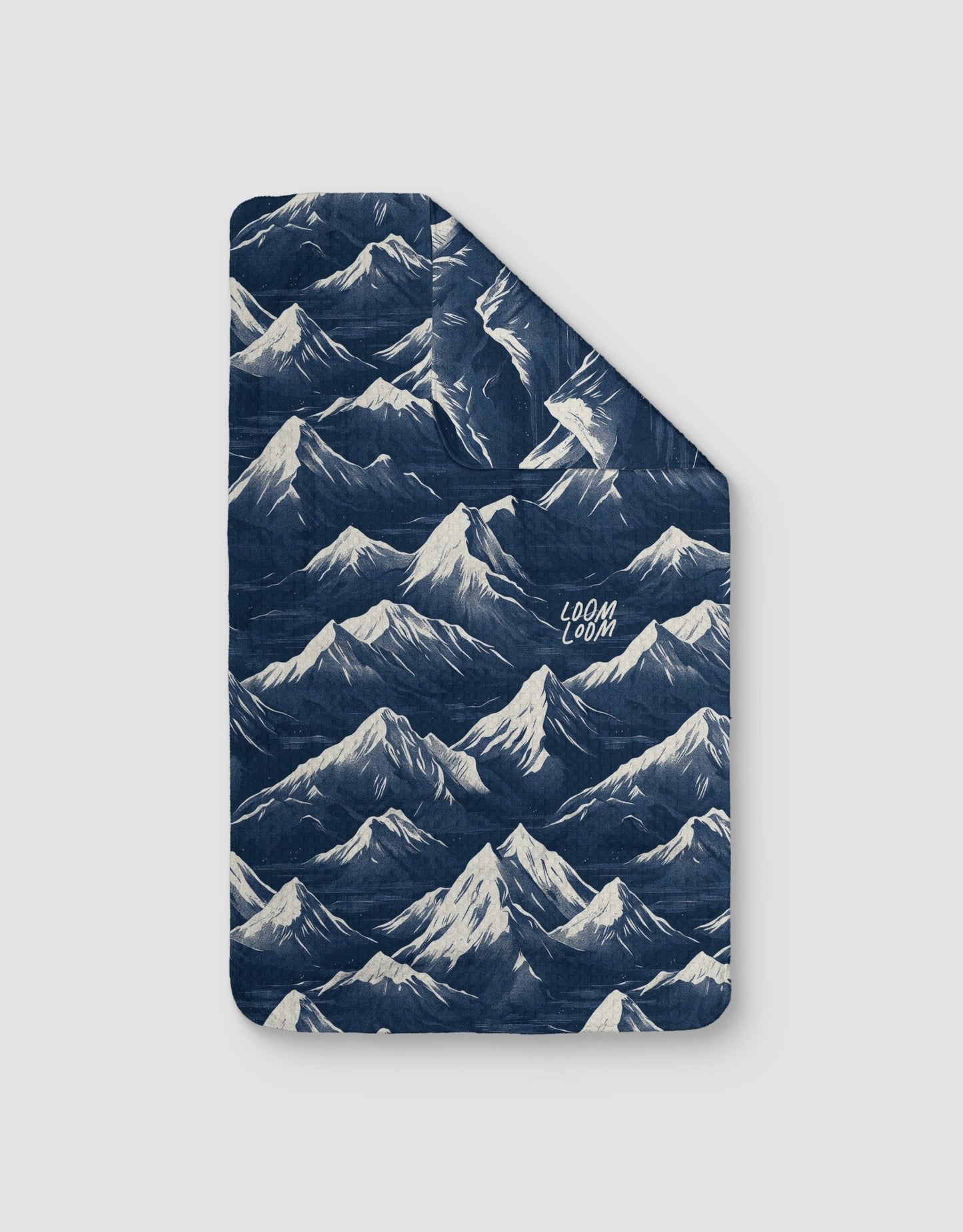 Blue Mountains - Loom Loom