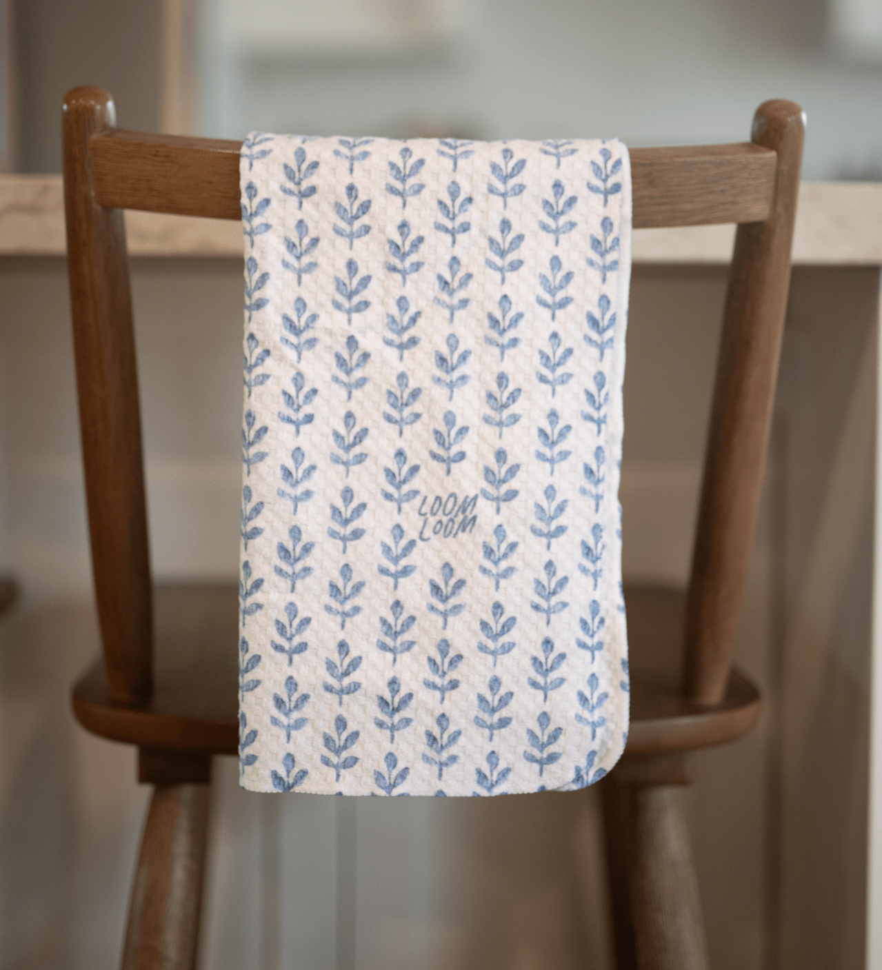 Blue Stems - Loom Loom