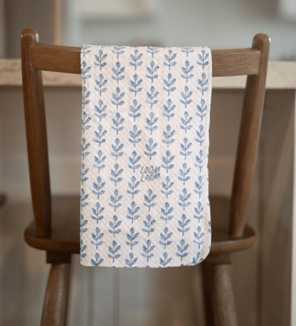 Blue Stems - Loom Loom