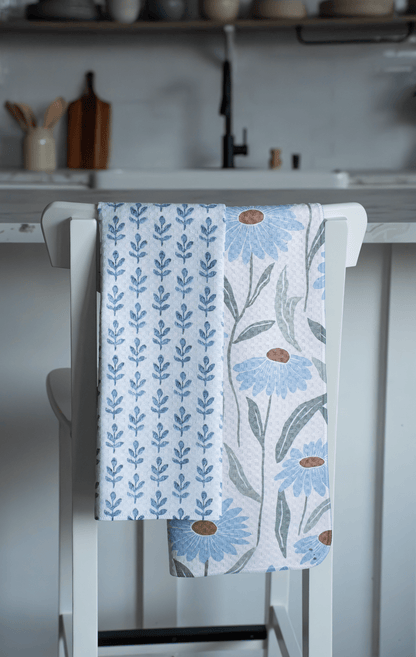 Blue Stems - Loom Loom