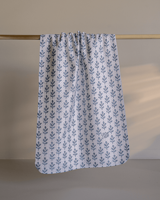 Blue Stems - Loom Loom