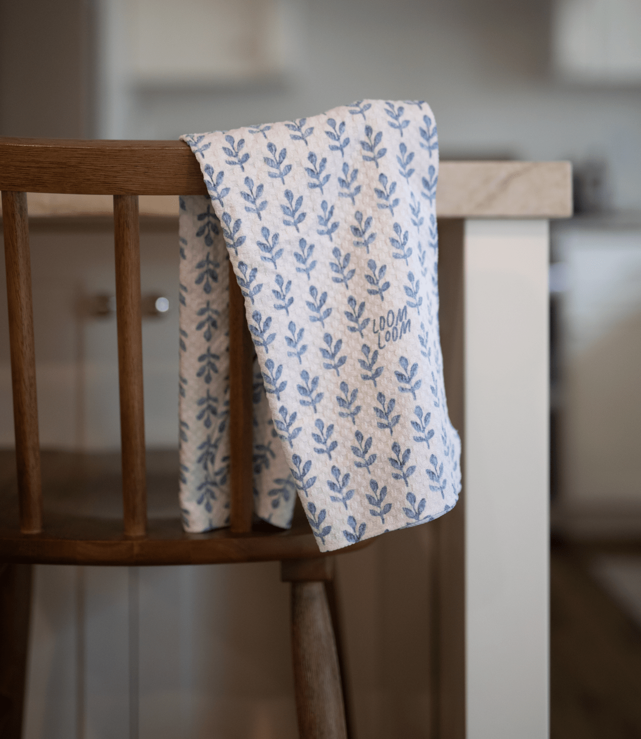 Blue Stems - Loom Loom