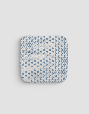 Blue Stems Dishcloth