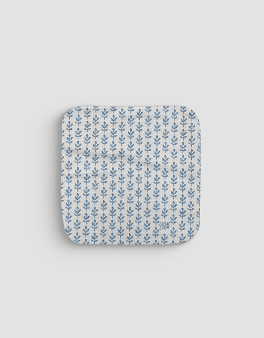 Blue Stems Dishcloth - Loom Loom