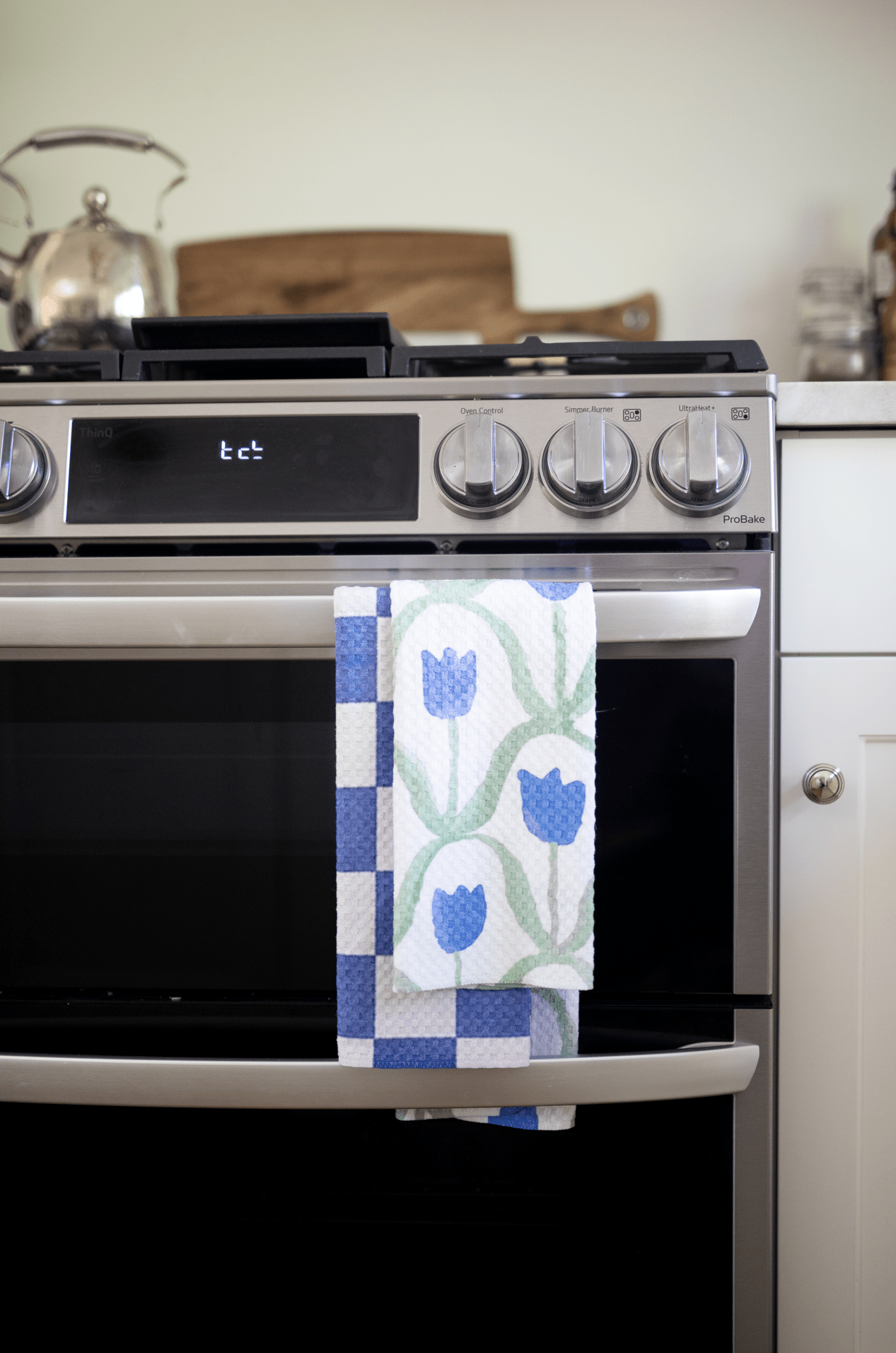 Blue Tulips - Loom Loom