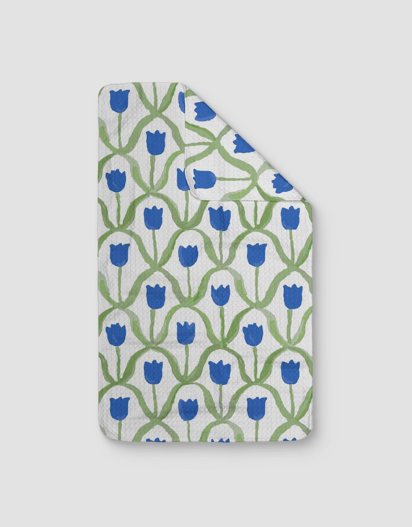Blue Tulips - Loom Loom