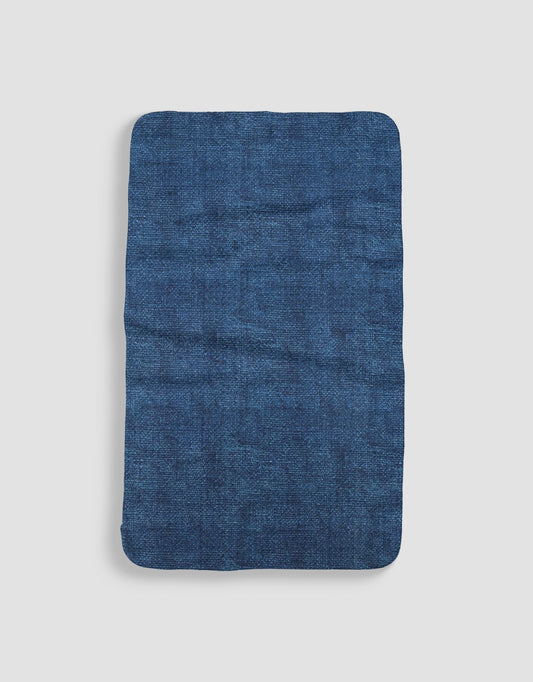 Blue Tweed - Loom Loom