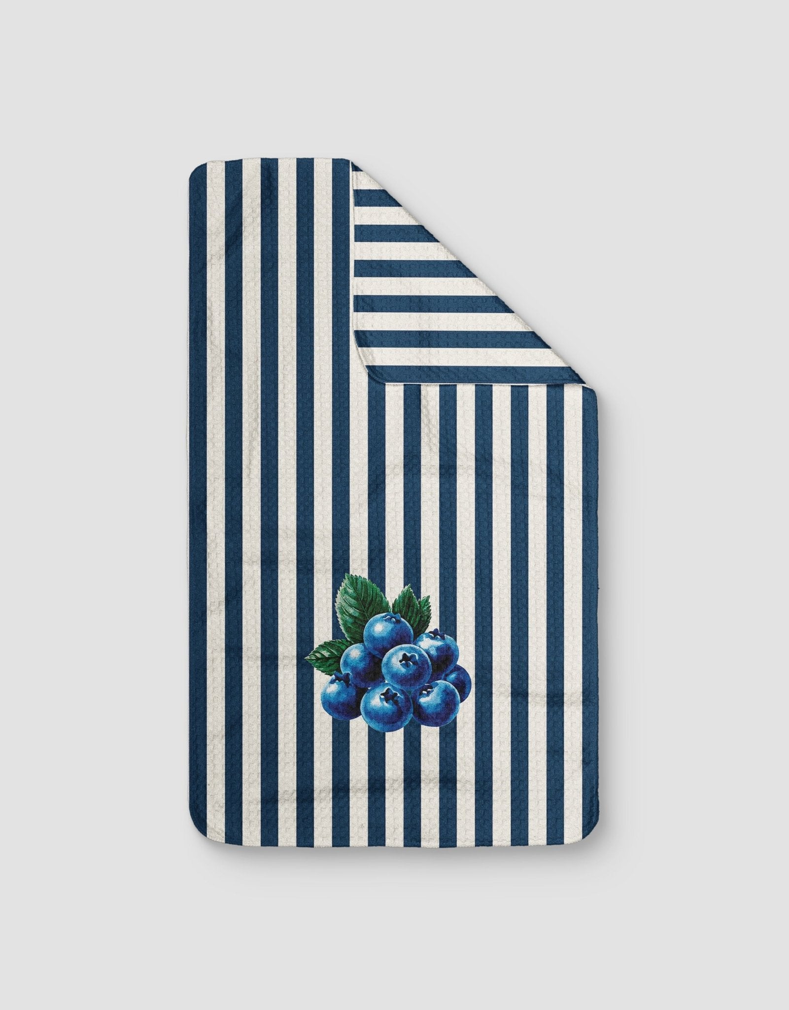 Blueberry Lines - Loom Loom