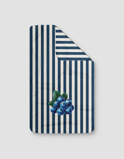 Blueberry Lines - Loom Loom
