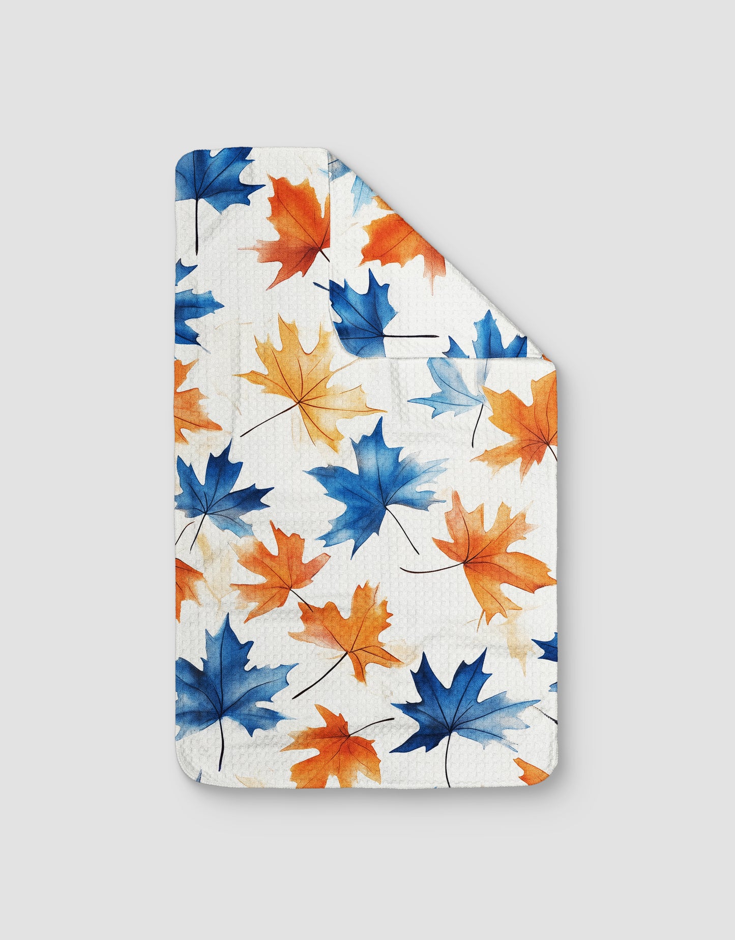 Watercolor Autumn Leaves