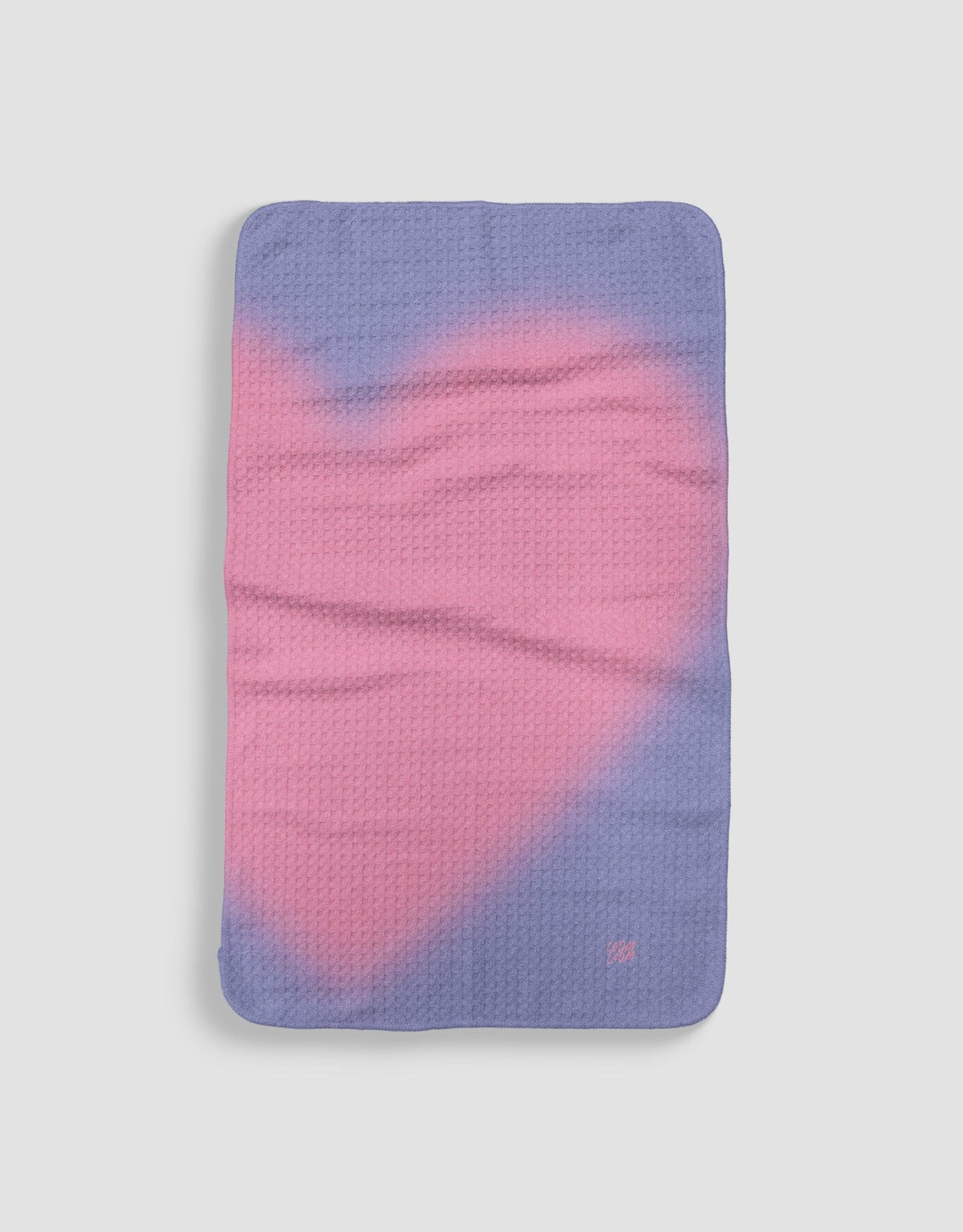 Blurry Heart 2 - Loom Loom