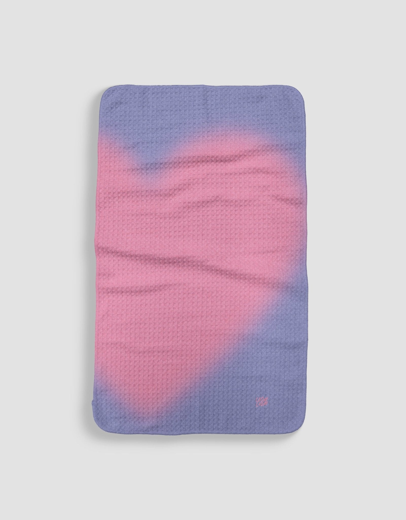 Blurry Heart 2 - Loom Loom