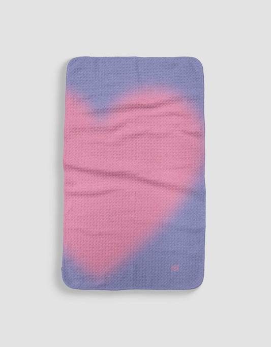 Blurry Heart 2 - Loom Loom
