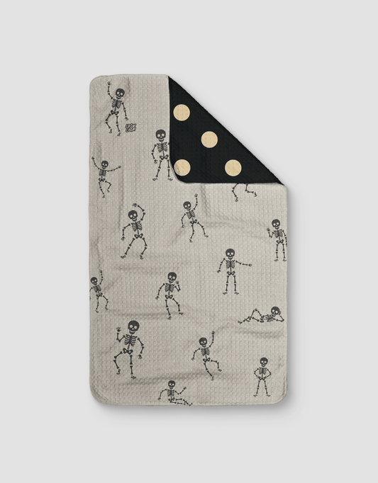 Bone Dance Reversible - Loom Loom