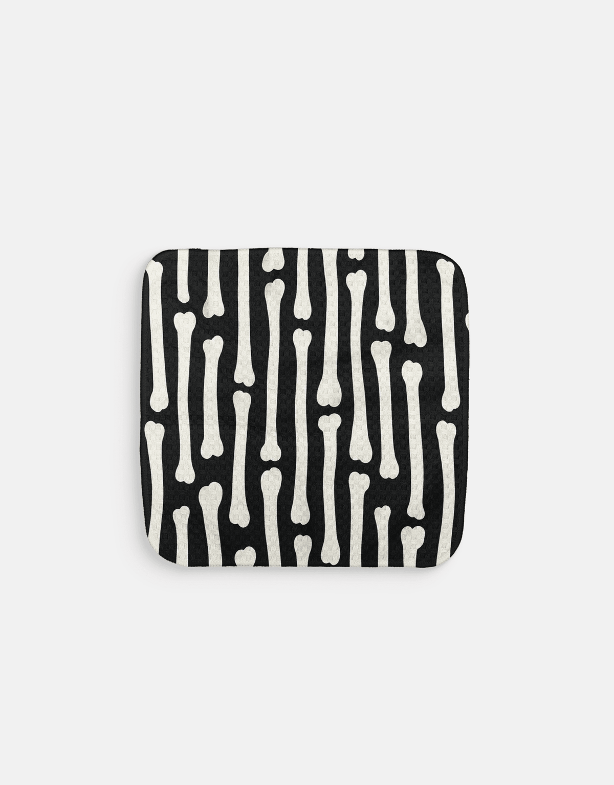 Bone Scatter Dishcloth - Loom Loom