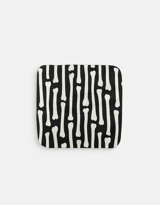 Bone Scatter Dishcloth - Loom Loom