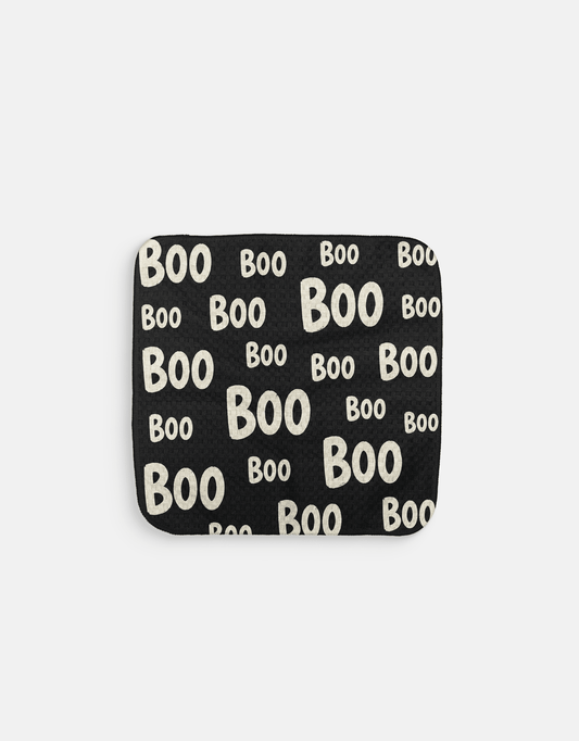 BOO Dishcloth - Loom Loom