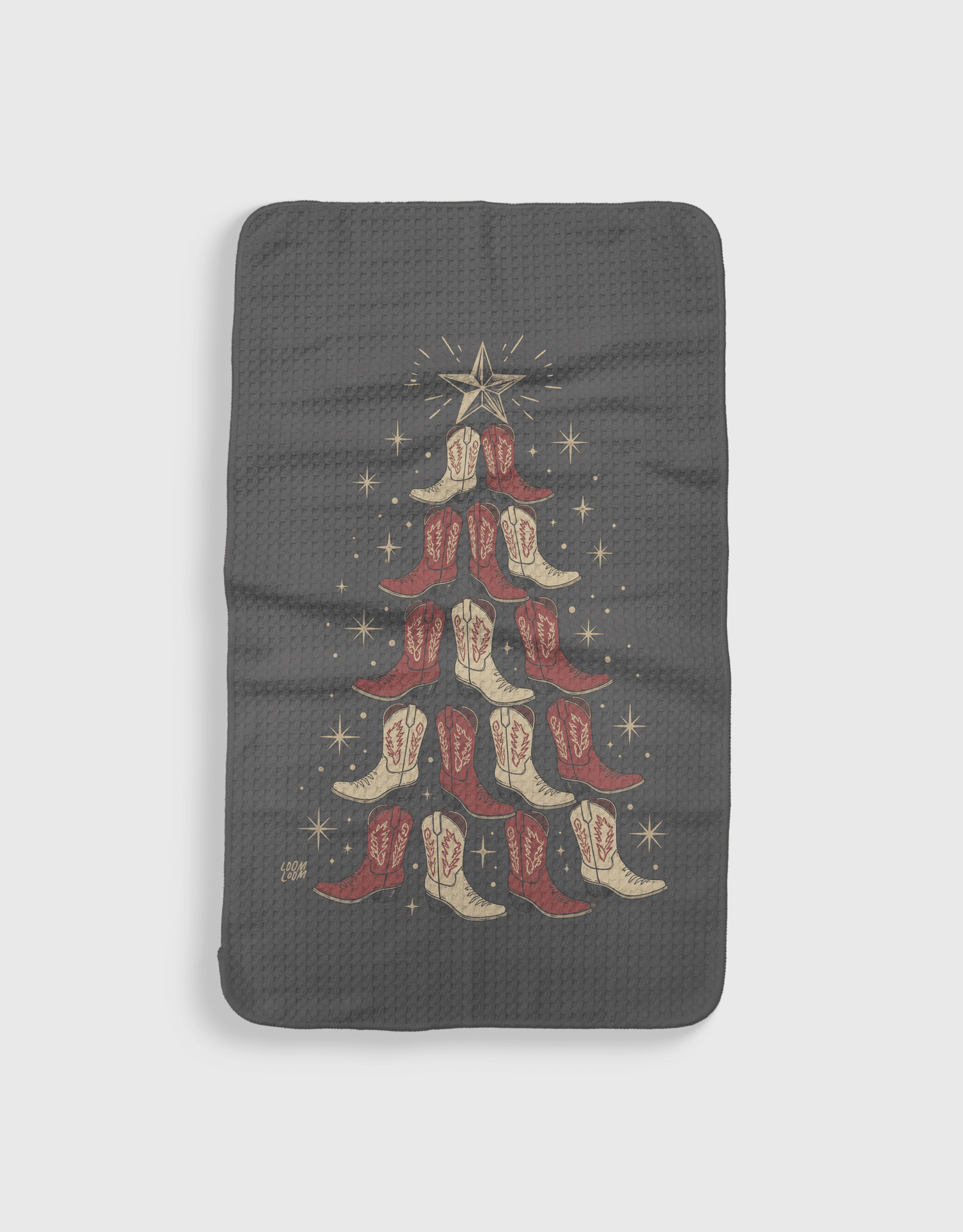 Boot Tree - Loom Loom