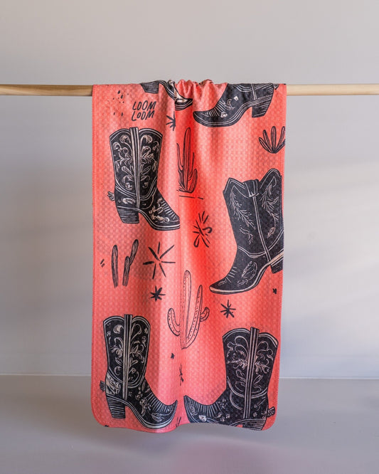 Boots - Loom Loom