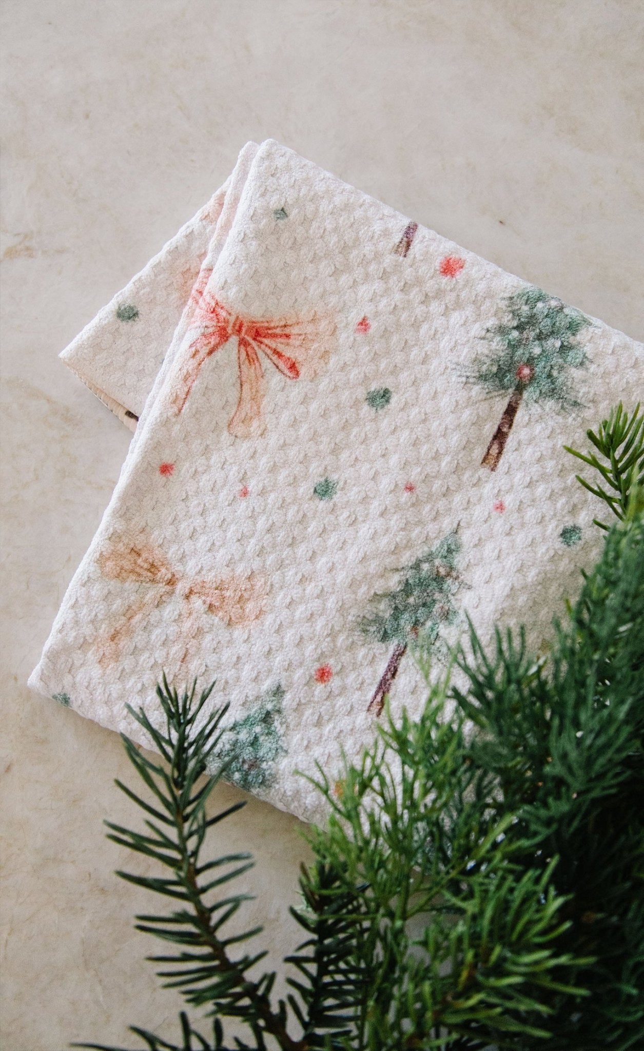 Bows + Trees - Loom Loom