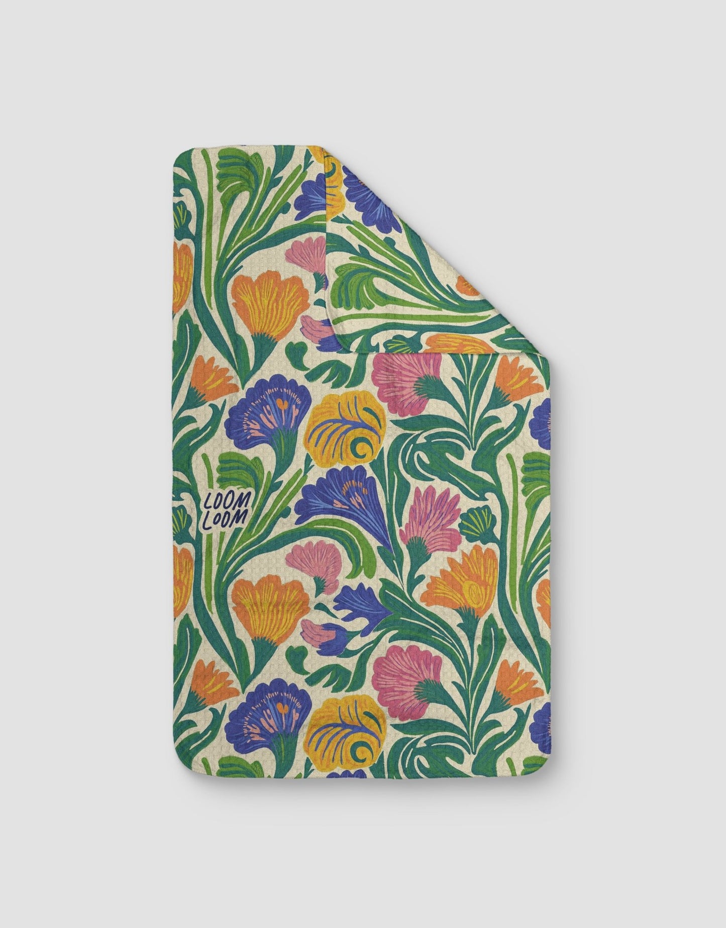Bright Floral - Loom Loom