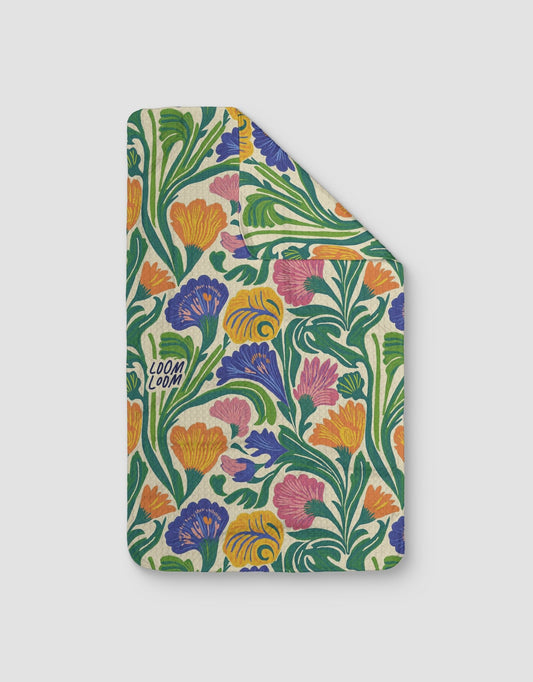 Bright Floral - Loom Loom