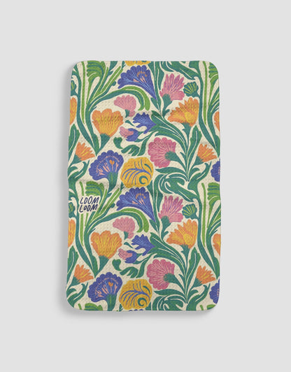 Bright Floral - Loom Loom