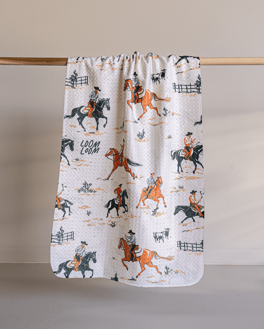 Bronco - Loom Loom