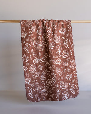 Brown Bandana