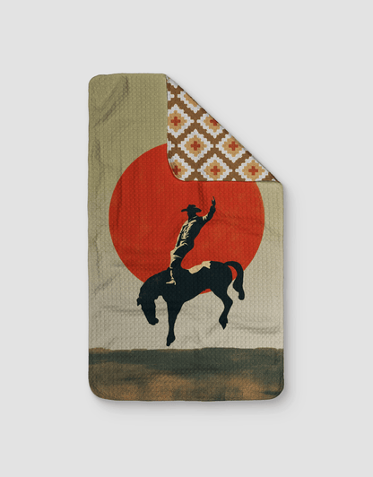 Bucking Moon Reversible