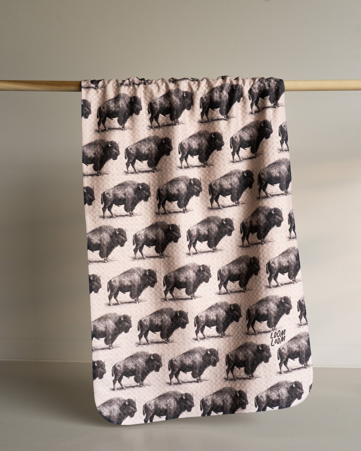 Buffalo Rows - Loom Loom