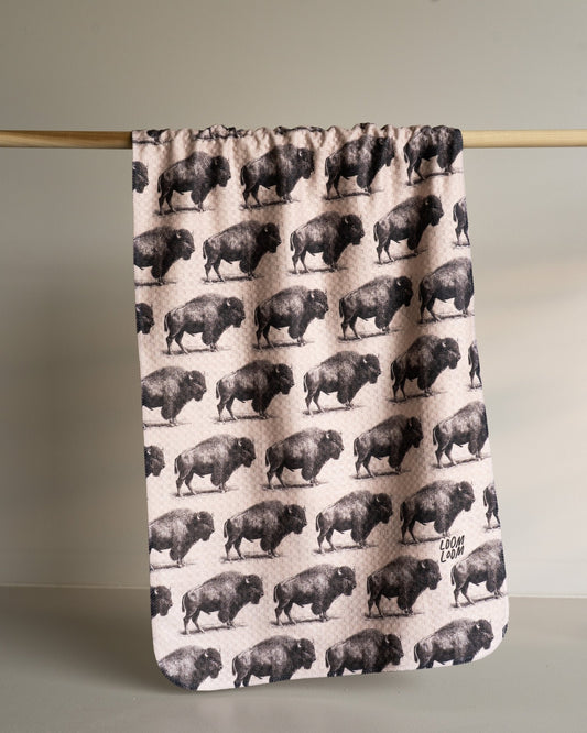 Buffalo Rows - Loom Loom