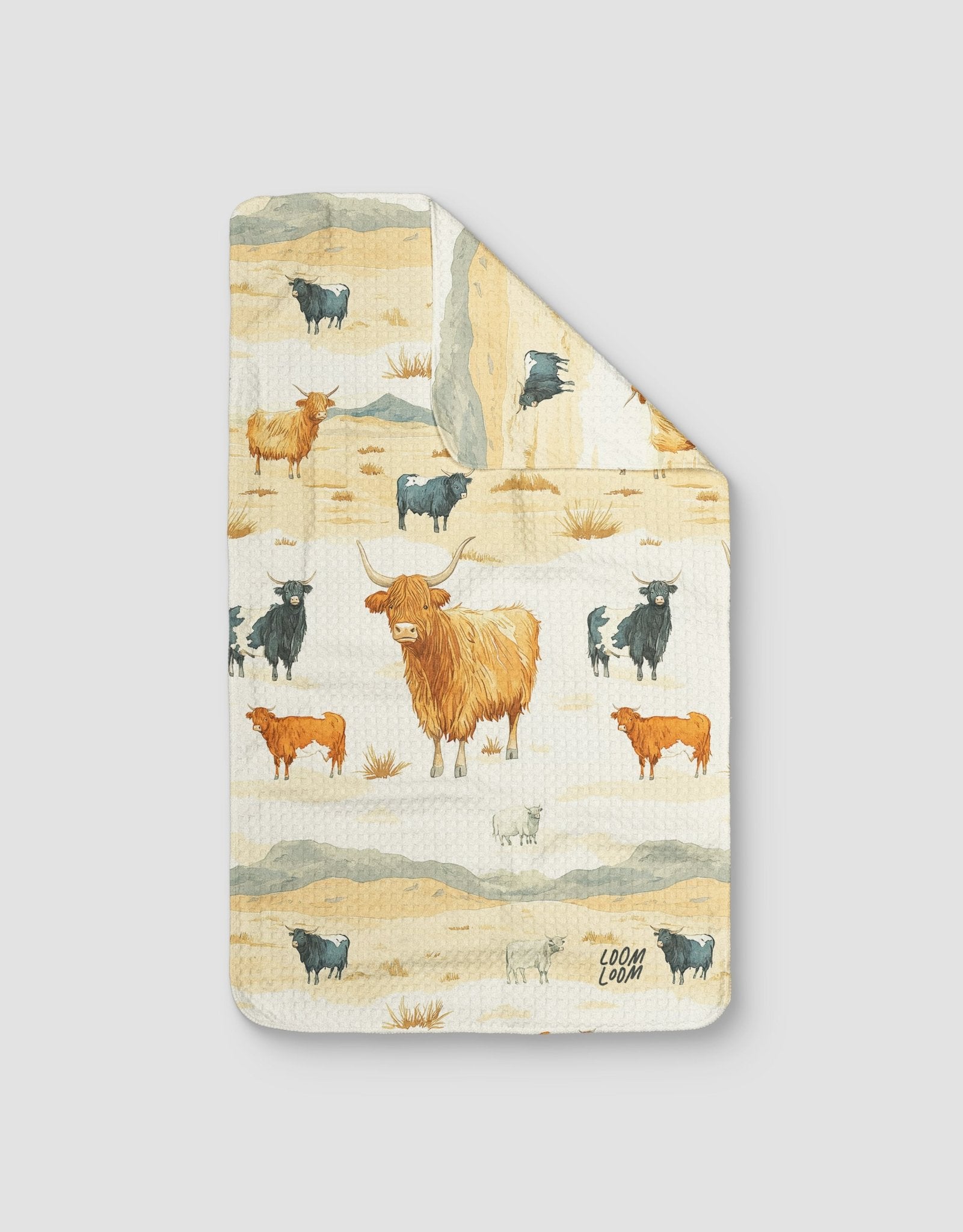 Bulls - Loom Loom