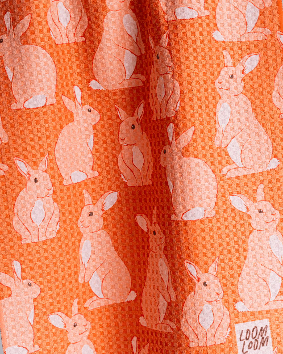 Bunnies - Loom Loom