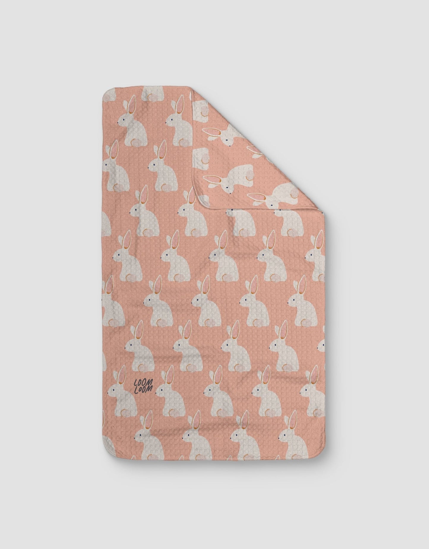 Bunny Rows - Loom Loom