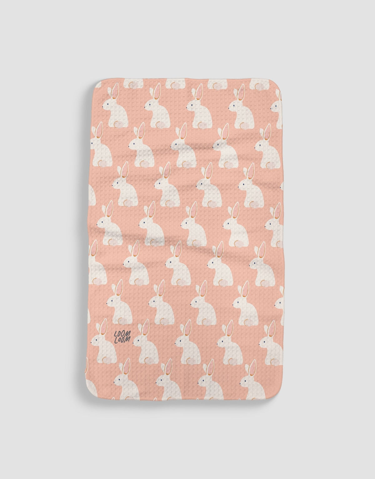 Bunny Rows - Loom Loom