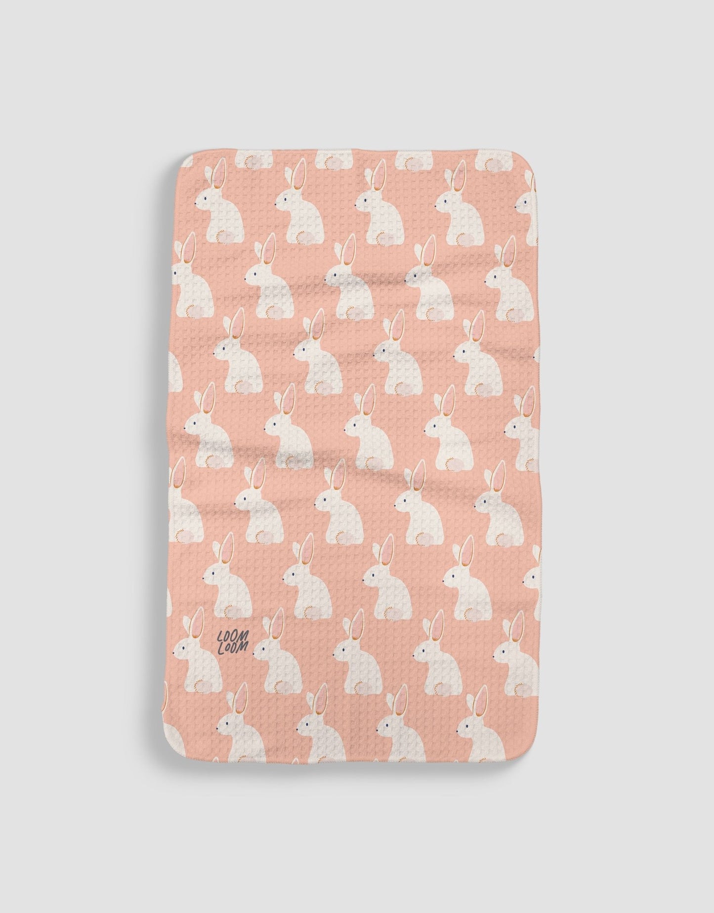 Bunny Rows - Loom Loom